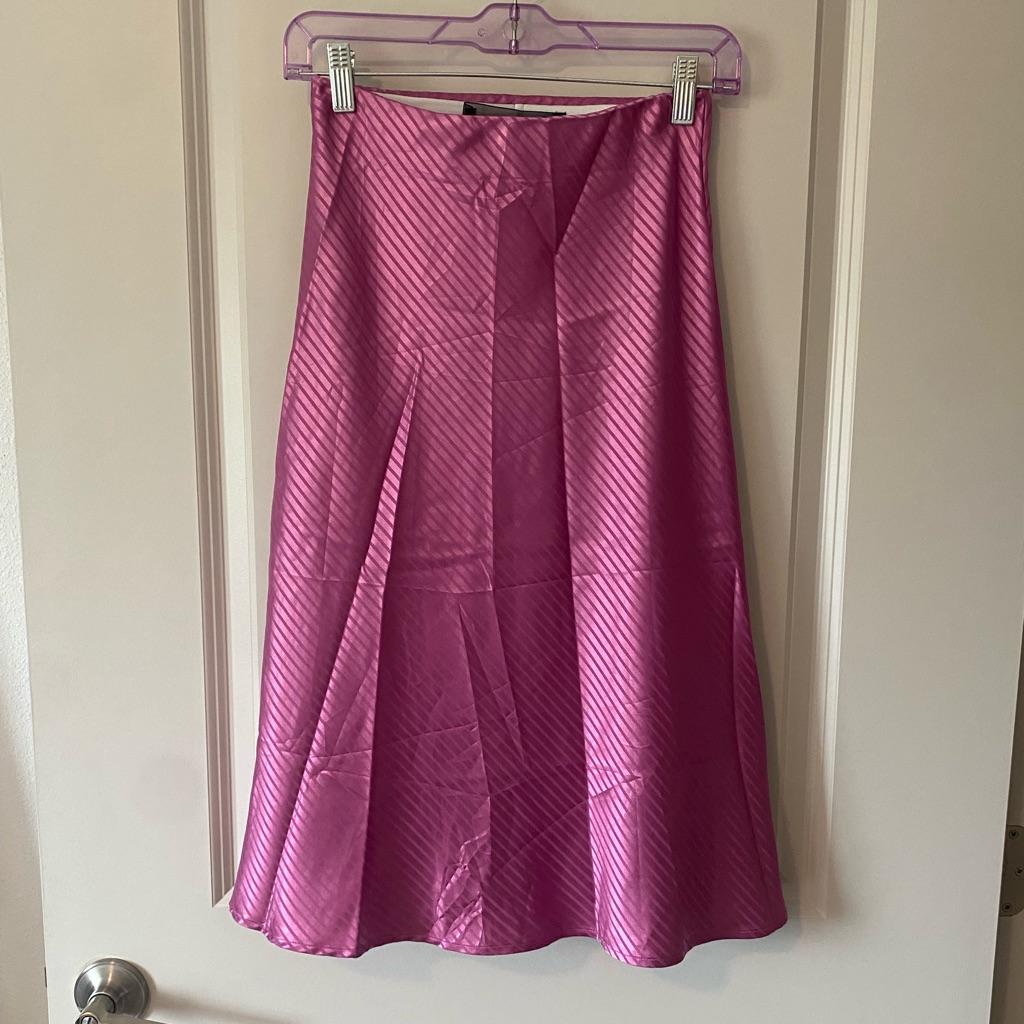 Code X Mode Midi Skirt
